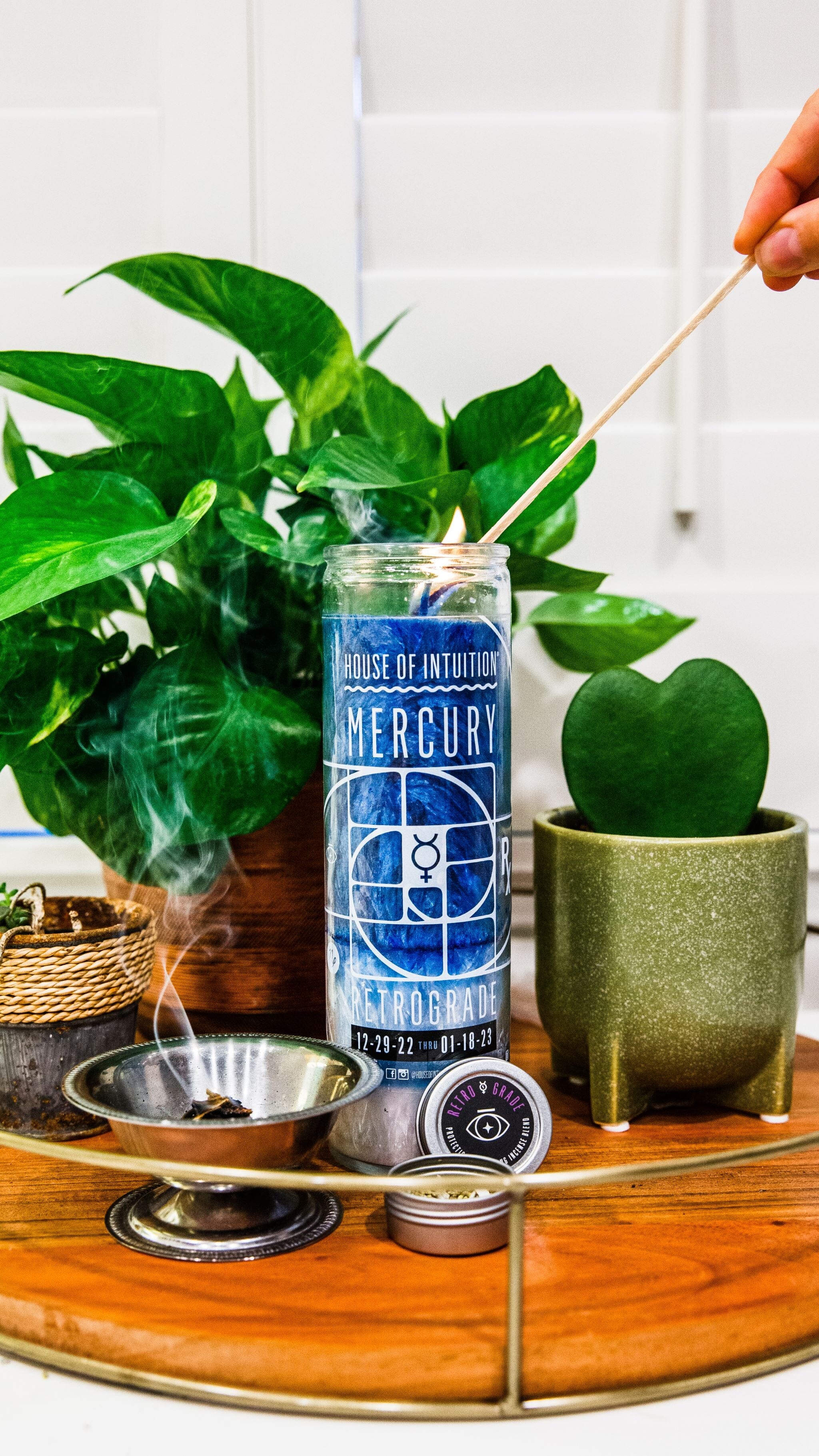 Weekly Astrology Forecast I April 1 Master Mercury Retrograde with th