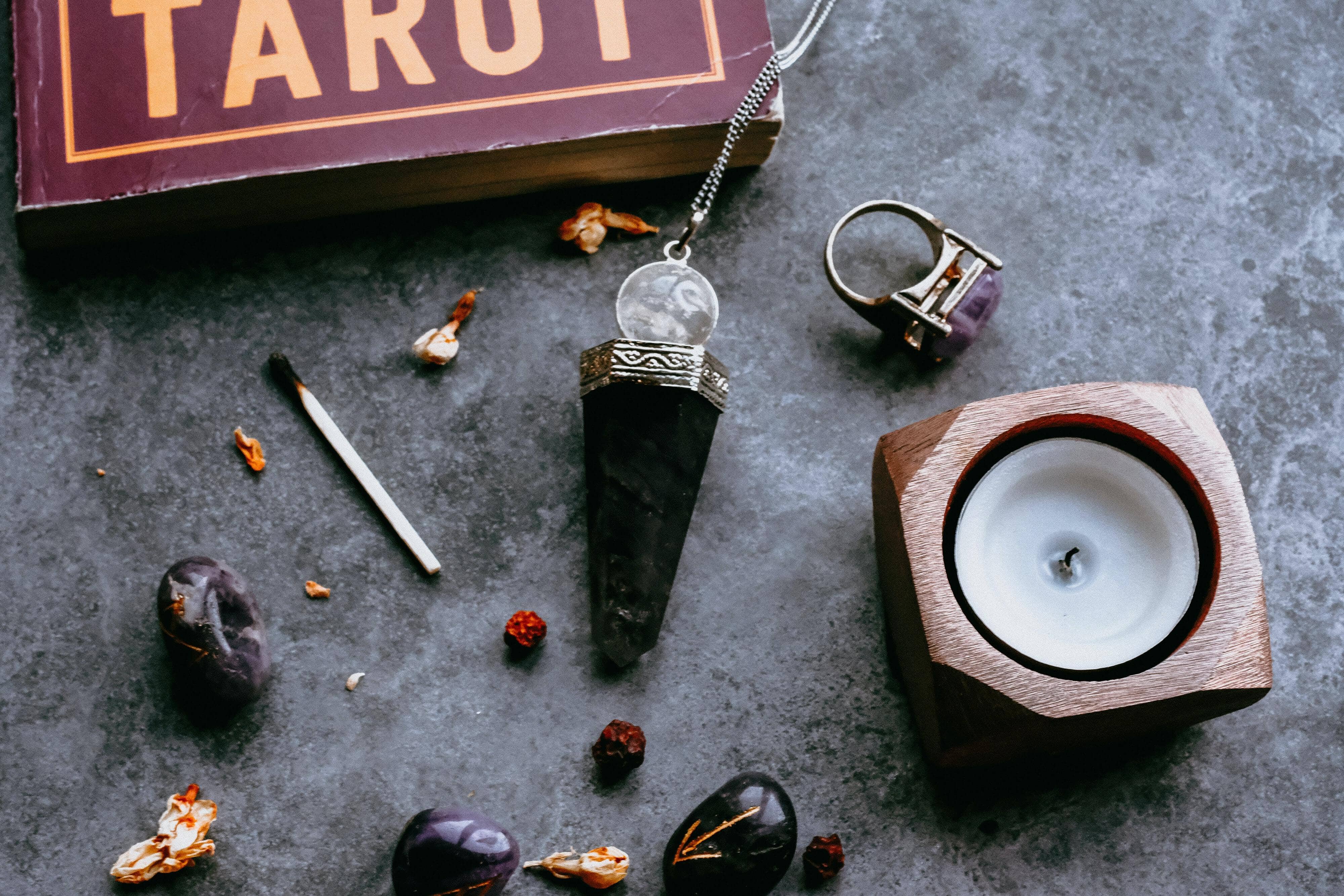 How to Use a Pendulum - House of Intuition