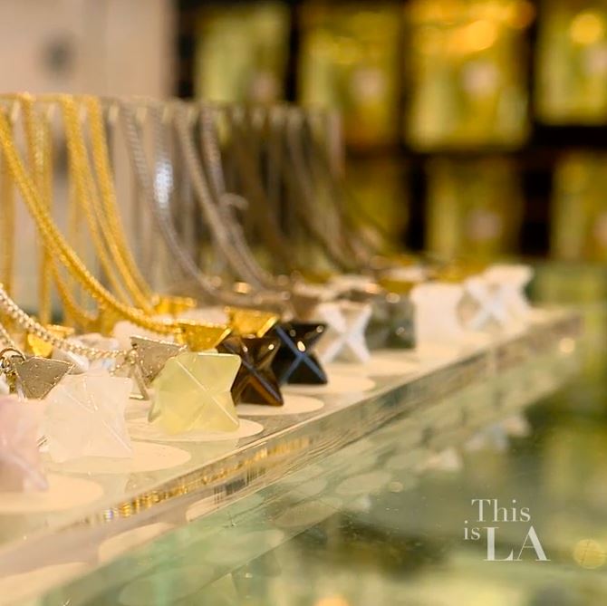 CBS's "This is LA" features HOI Melrose House of Intuition Inc