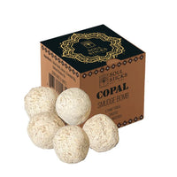 Soul Sticks Smudge Bombs with Burner - Copal Incense & Holders -Resin Whse