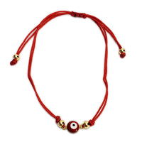 Evil Eye Protection Amulet Bracelet (Color Intuitively Chosen) Bracelet -Amulet V90
