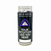 Your Intuition Led You Here Magic Candle Candle -Magic V95