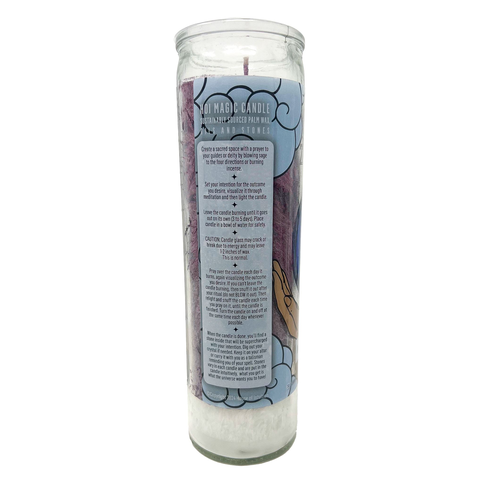 2024 New Year's Magic Candle (Limited Edition) – House of