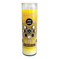 New Moon Ritual Candle (Limited Edition) Candle -Full Moon V50 New Moon in Aquarius - 01/29/25