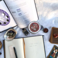 2025 Full Moon Ritual Candle (Limited Edition) Candle -Full Moon V50