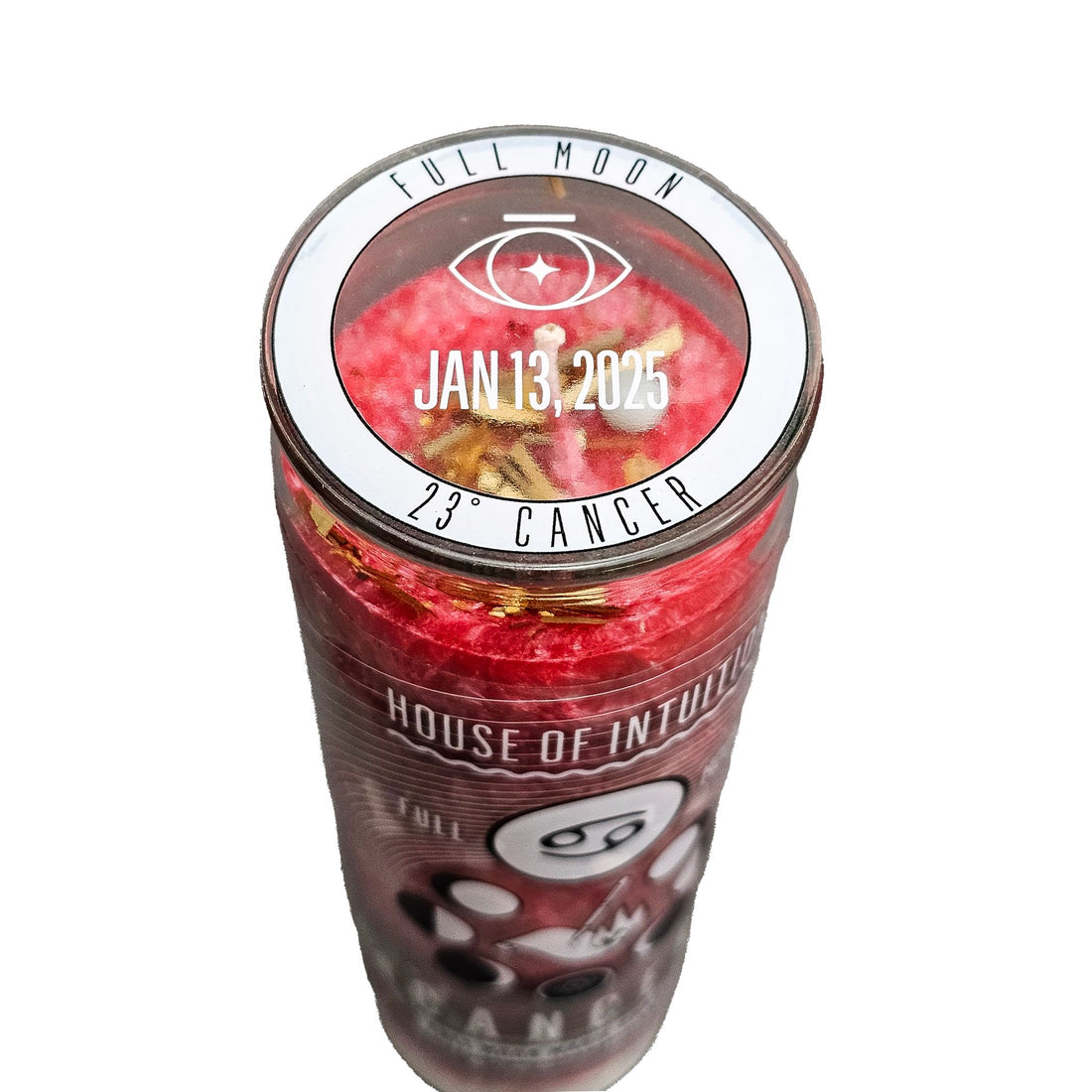 Full Moon Ritual Candle (Limited Edition) Candle -Full Moon V50