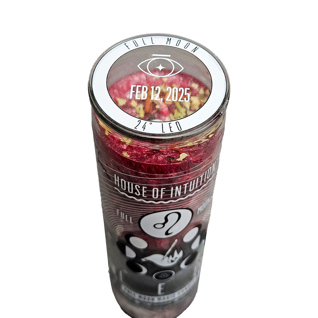 Full Moon Ritual Candle (Limited Edition) Candle -Full Moon V50