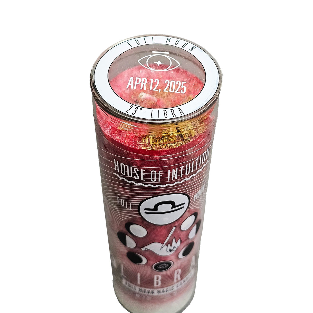 Full Moon Ritual Candle (Limited Edition) Candle -Full Moon V50