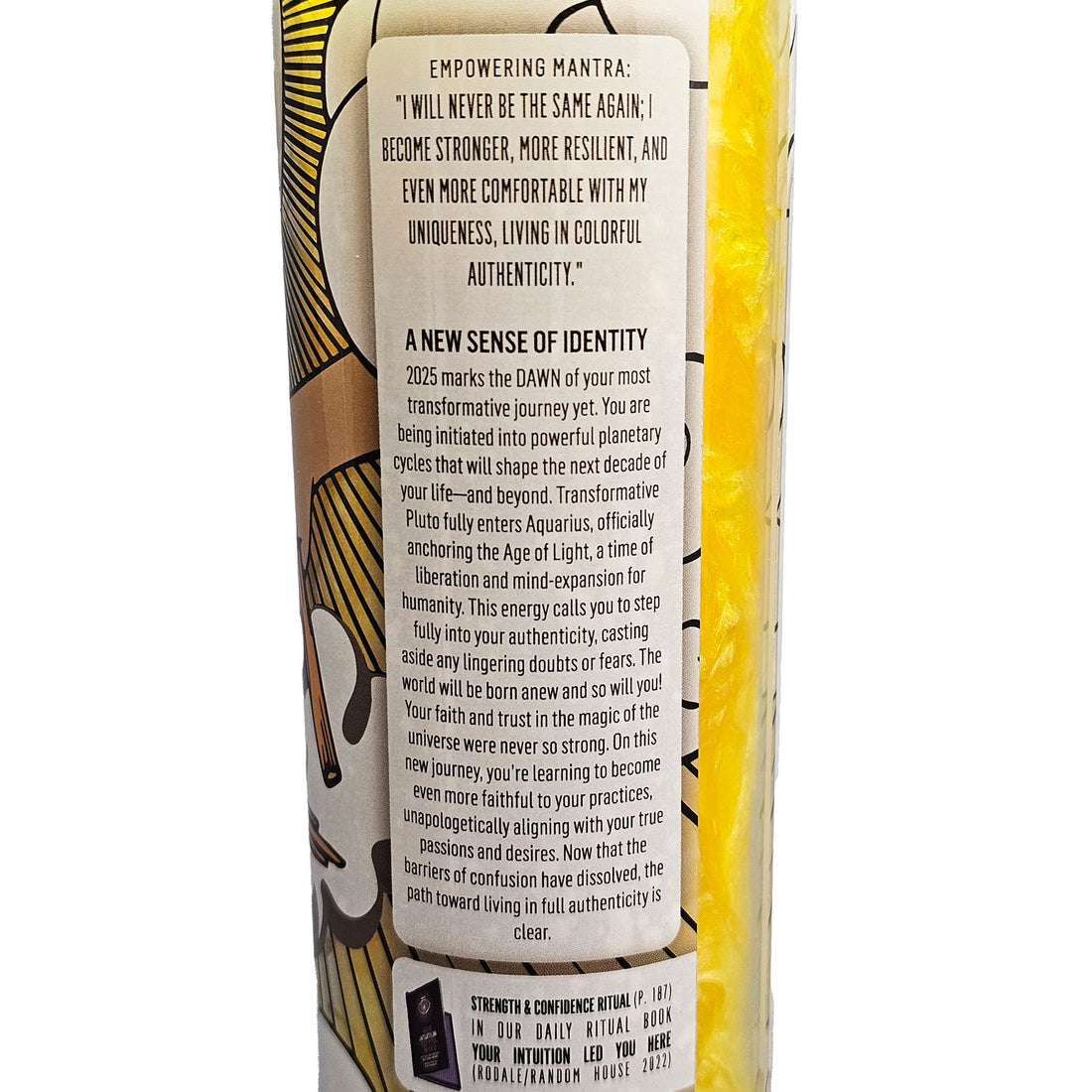 2025 Year Magic Candle (Limited Edition) Candle -Limited Edition V50