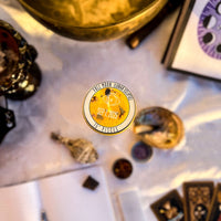 2025 Full Moon Ritual Candle (Limited Edition) Candle -Full Moon V50