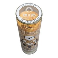 2025 Full Moon Ritual Candle (Limited Edition) Candle -Full Moon V50
