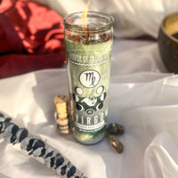 2025 Full Moon Ritual Candle (Limited Edition) Candle -Full Moon V50