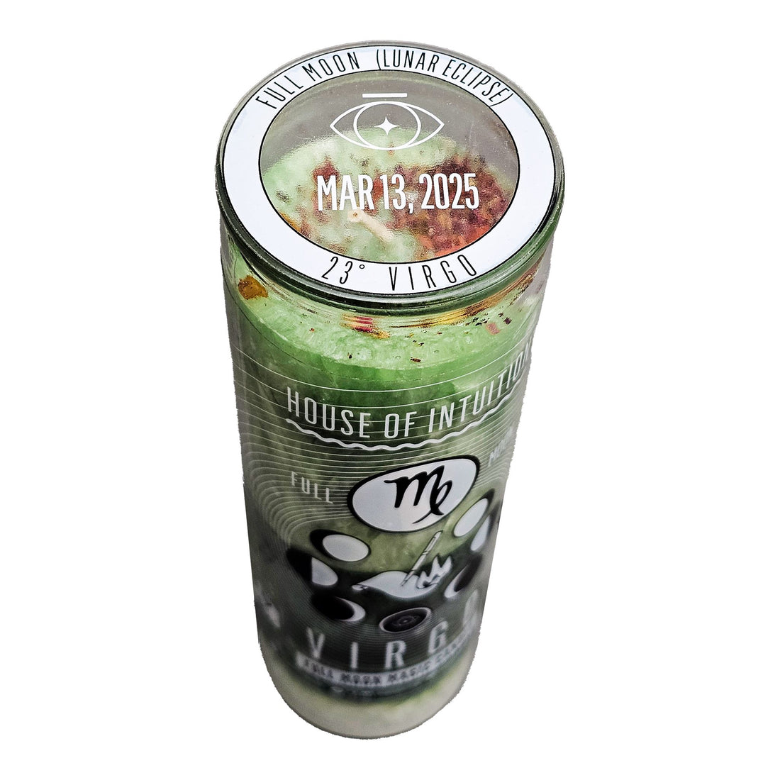 Full Moon Ritual Candle (Limited Edition) Candle -Full Moon V50