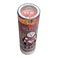 2025 Full Moon Ritual Candle (Limited Edition) Candle -Full Moon V50