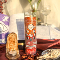 2025 Full Moon Ritual Candle (Limited Edition) Candle -Full Moon V50