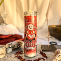 2025 Full Moon Ritual Candle (Limited Edition) Candle -Full Moon V50