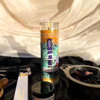 2025 Libra Solar Return Magic Candle | September 23 - October 22 (Limited Edition) Candle -Solar Return V50