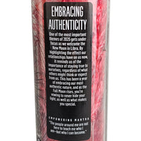 2025 New Moon Ritual Candle (Limited Edition) Candle -Full Moon V50