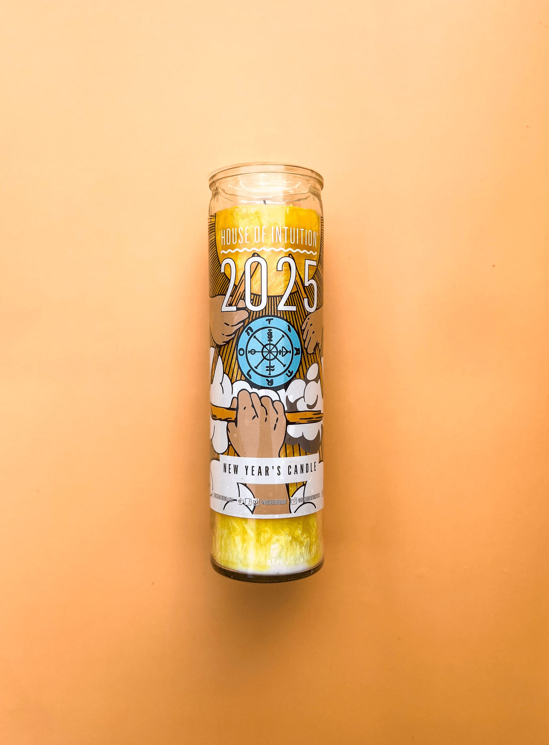 2025 New Year Magic Candle (Limited Edition) Candle -Limited Edition V50
