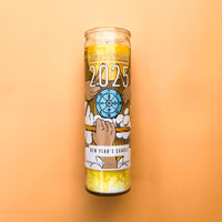2025 New Year Magic Candle (Limited Edition) Candle -Limited Edition V50