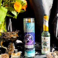 2025 Sagittarius Solar Return Magic Candle | November 22 - December 21 (Limited Edition) Candle -Solar Return V50