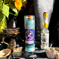 2025 Sagittarius Solar Return Magic Candle | November 22 - December 21 (Limited Edition) Candle -Solar Return V50
