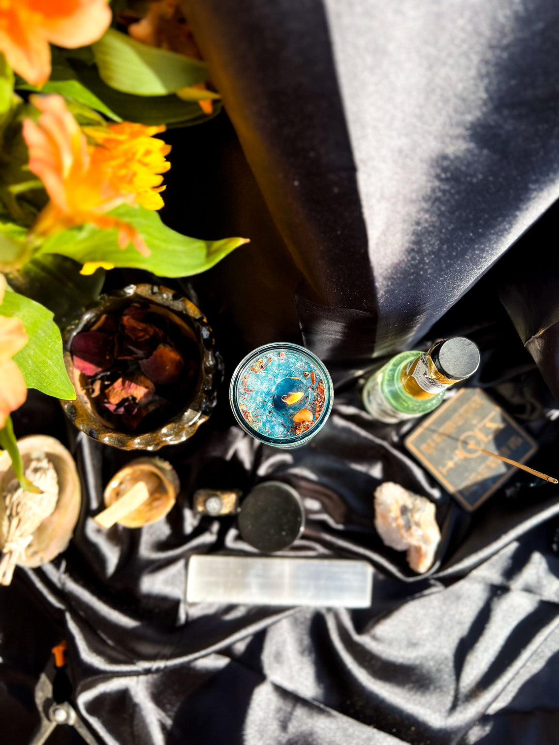 2025 Sagittarius Solar Return Magic Candle | November 22 - December 21 (Limited Edition) Candle -Solar Return V50