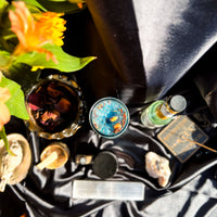 2025 Sagittarius Solar Return Magic Candle | November 22 - December 21 (Limited Edition) Candle -Solar Return V50
