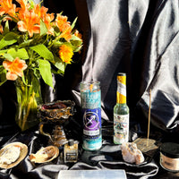 2025 Sagittarius Solar Return Magic Candle | November 22 - December 21 (Limited Edition) Candle -Solar Return V50