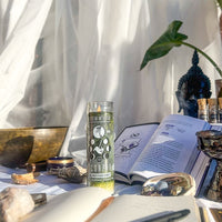 2025 Full Moon Ritual Candle (Limited Edition) Candle -Full Moon V50