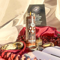 2025 Full Moon Ritual Candle (Limited Edition) Candle -Full Moon V50