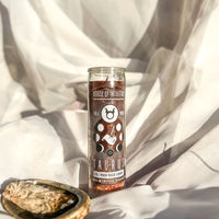 2025 Full Moon Ritual Candle (Limited Edition) Candle -Full Moon V50