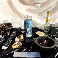 2025 Virgo Solar Return Magic Candle | August 23 - September 22 (Limited Edition) Candle -Solar Return V50