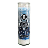 2025 New Moon Ritual Candle (Limited Edition) Candle -Full Moon V50 New Moon in Gemini - 05/26/25