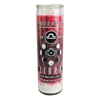2025 New Moon Ritual Candle (Limited Edition) Candle -Full Moon V50 New Moon in Libra - 10/21/25