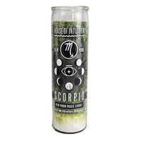2025 New Moon Ritual Candle (Limited Edition) Candle -Full Moon V50 New Moon in Scorpio - 11/19/25
