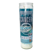 2026 Cancer Solar Return Magic Candle | June 21 - July 22 (Limited Edition) Candle -Solar Return V95