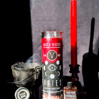 2026 New Moon Ritual Candle (Limited Edition) Candle -Full Moon V95