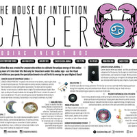2026 Cancer Zodiac Energy Box (Limited Edition - $128.50 Value for only $49!) Box -Birthday V95