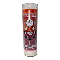 2026 Full Moon Ritual Candle (Limited Edition) Candle -Full Moon V95 Full Moon in Leo - 02/01/26