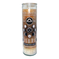 2026 New Moon Ritual Candle (Limited Edition) Candle -Full Moon V95 New Moon in Libra - 10/10/26