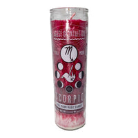 2026 Full Moon Ritual Candle (Limited Edition) Candle -Full Moon V95 Full Moon in Scorpio - 05/01/26