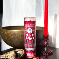 2026 Full Moon Ritual Candle (Limited Edition) Candle -Full Moon V95