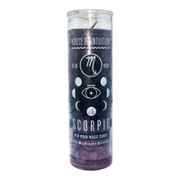 2026 New Moon Ritual Candle (Limited Edition) Candle -Full Moon V95 New Moon in Scorpio - 11/08/26