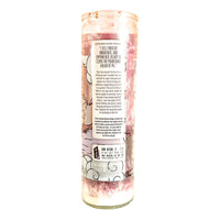 2026 Capricorn Solar Return Magic Candle | December 22 - January 19 (Limited Edition) Candle -Solar Return V50