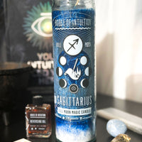 2026 Full Moon Ritual Candle (Limited Edition) Candle -Full Moon V95