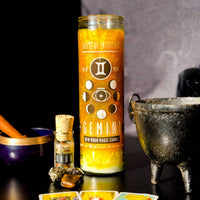 2026 New Moon Ritual Candle (Limited Edition) Candle -Full Moon V95