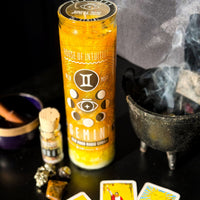 2026 New Moon Ritual Candle (Limited Edition) Candle -Full Moon V95