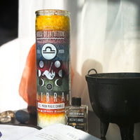 2026 Full Moon Ritual Candle (Limited Edition) Candle -Full Moon V95