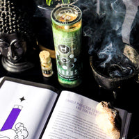 2026 New Moon Ritual Candle (Limited Edition) Candle -Full Moon V95